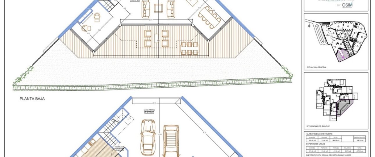 Resale - Town house - Estepona - Estepona Centro