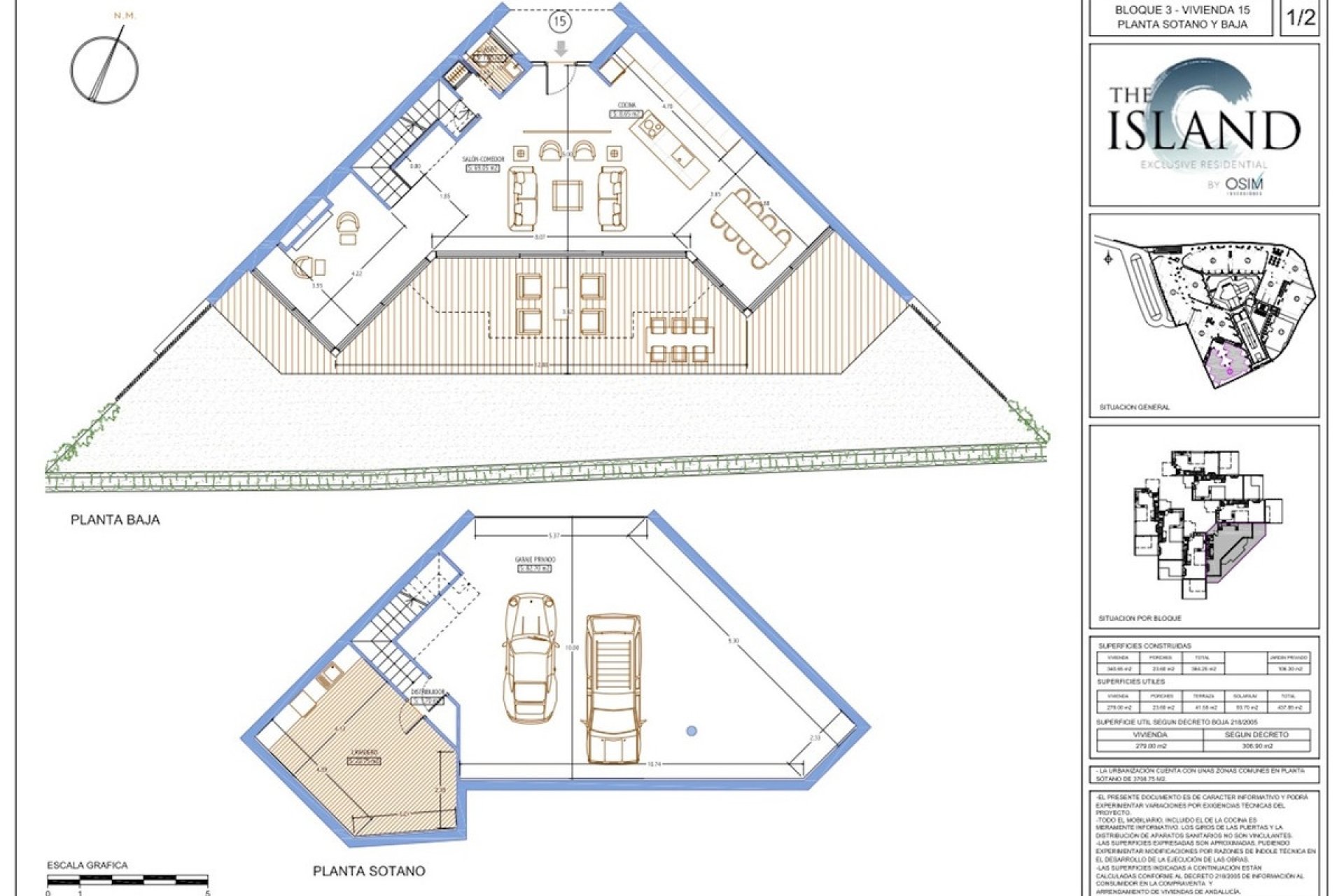 Resale - Town house - Estepona - Estepona Centro