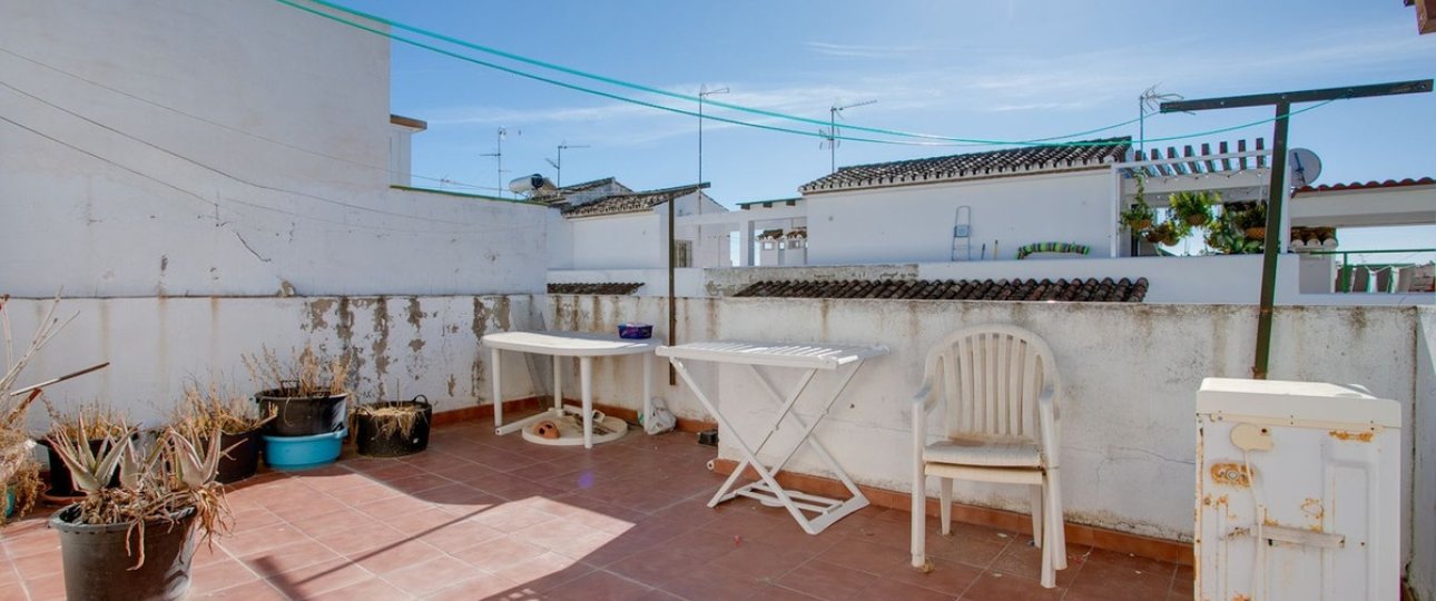 Resale - Town house - Estepona - Estepona Centro