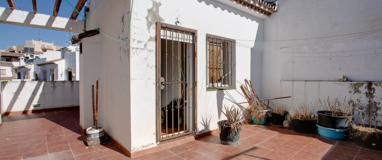 Resale - Town house - Estepona - Estepona Centro
