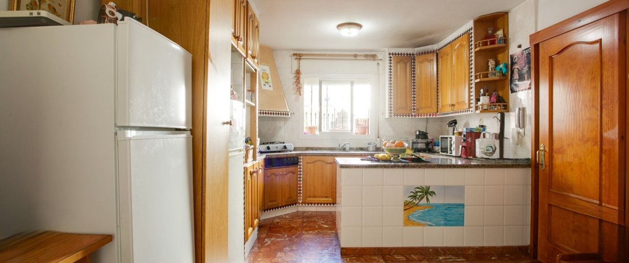 Resale - Town house - Estepona - Estepona Centro