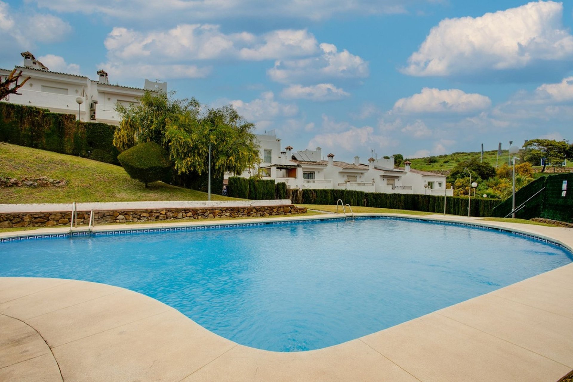Resale - Town house - Estepona - Estepona Centro