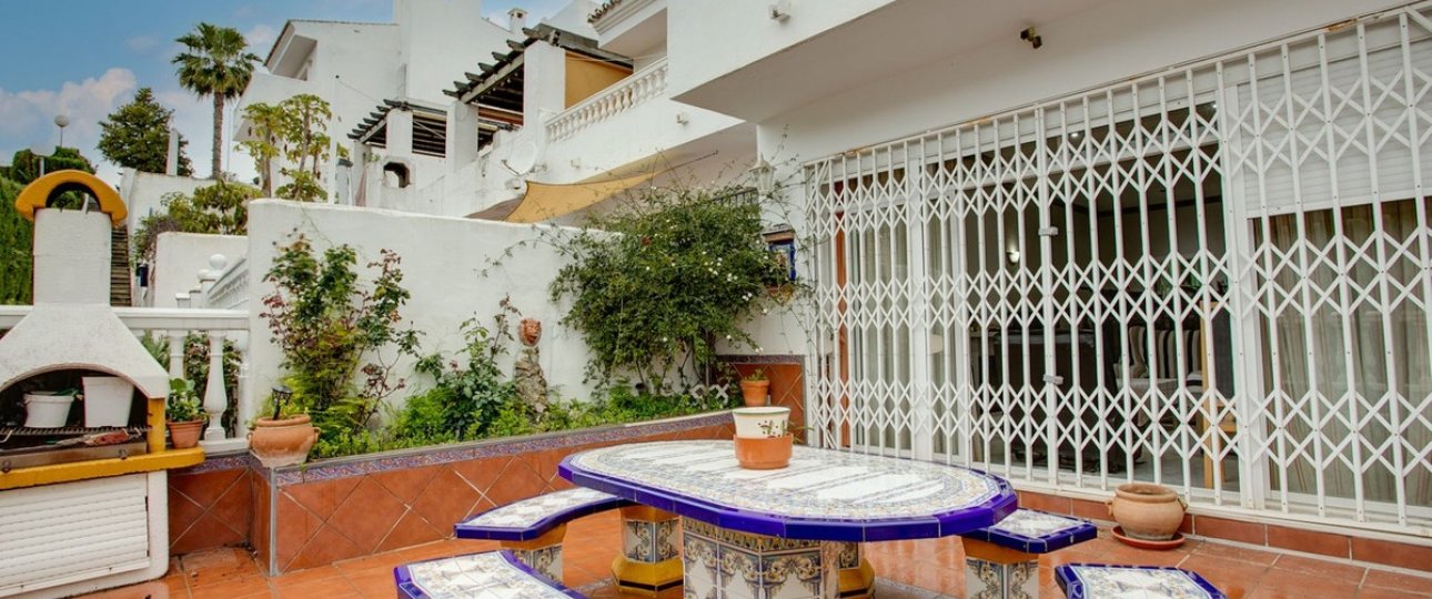 Resale - Town house - Estepona - Estepona Centro