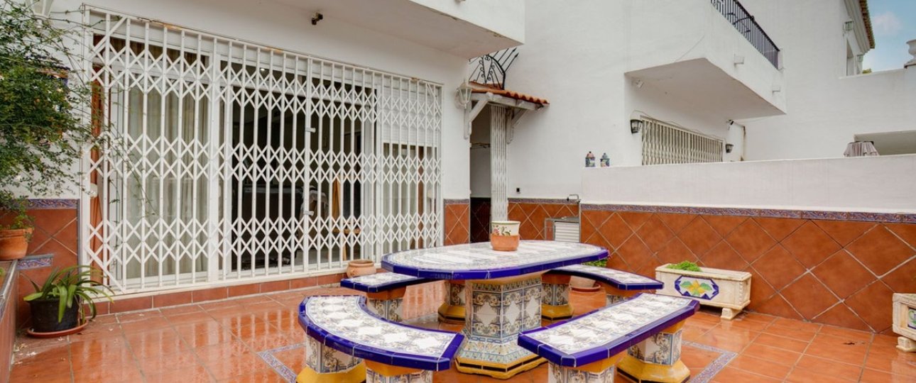 Resale - Town house - Estepona - Estepona Centro
