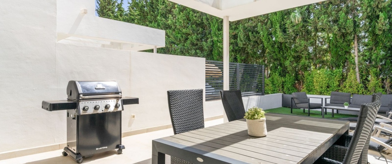 Resale - Town house - Estepona - Estepona Centro