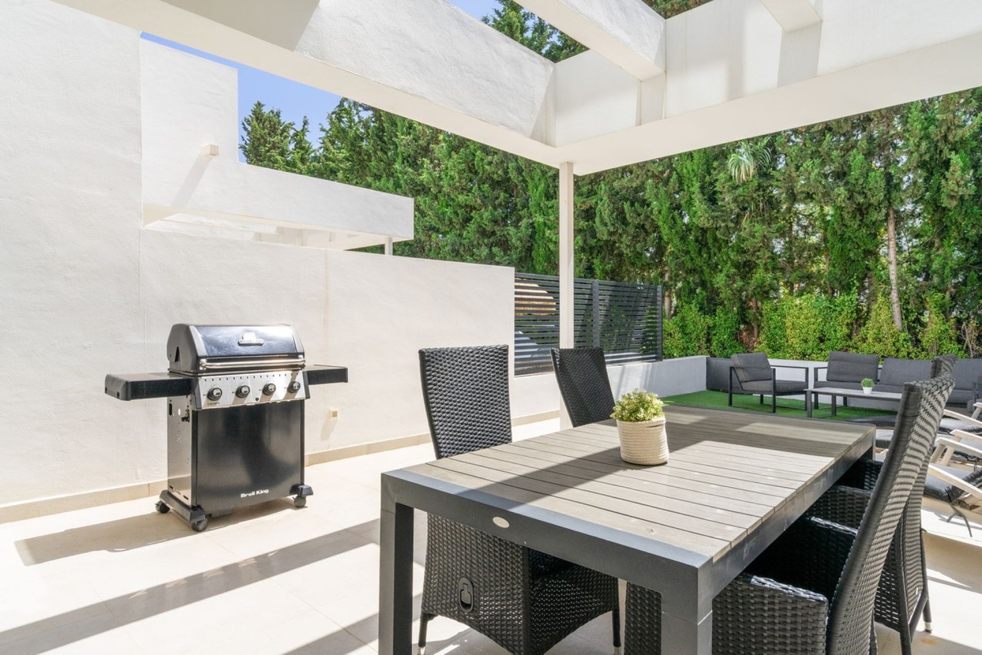 Resale - Town house - Estepona - Estepona Centro