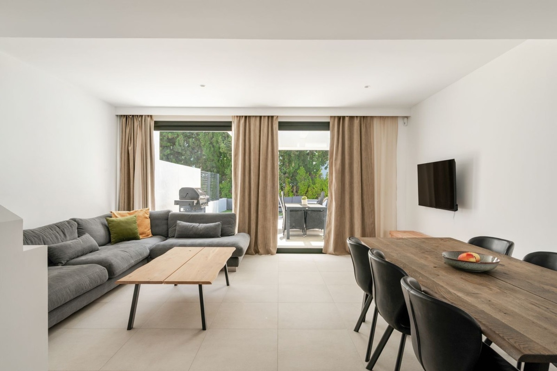 Resale - Town house - Estepona - Estepona Centro