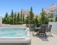 Resale - Town house - Estepona - Estepona Centro