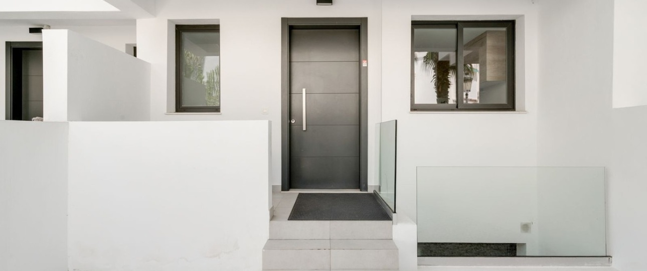 Resale - Town house - Estepona - Estepona Centro