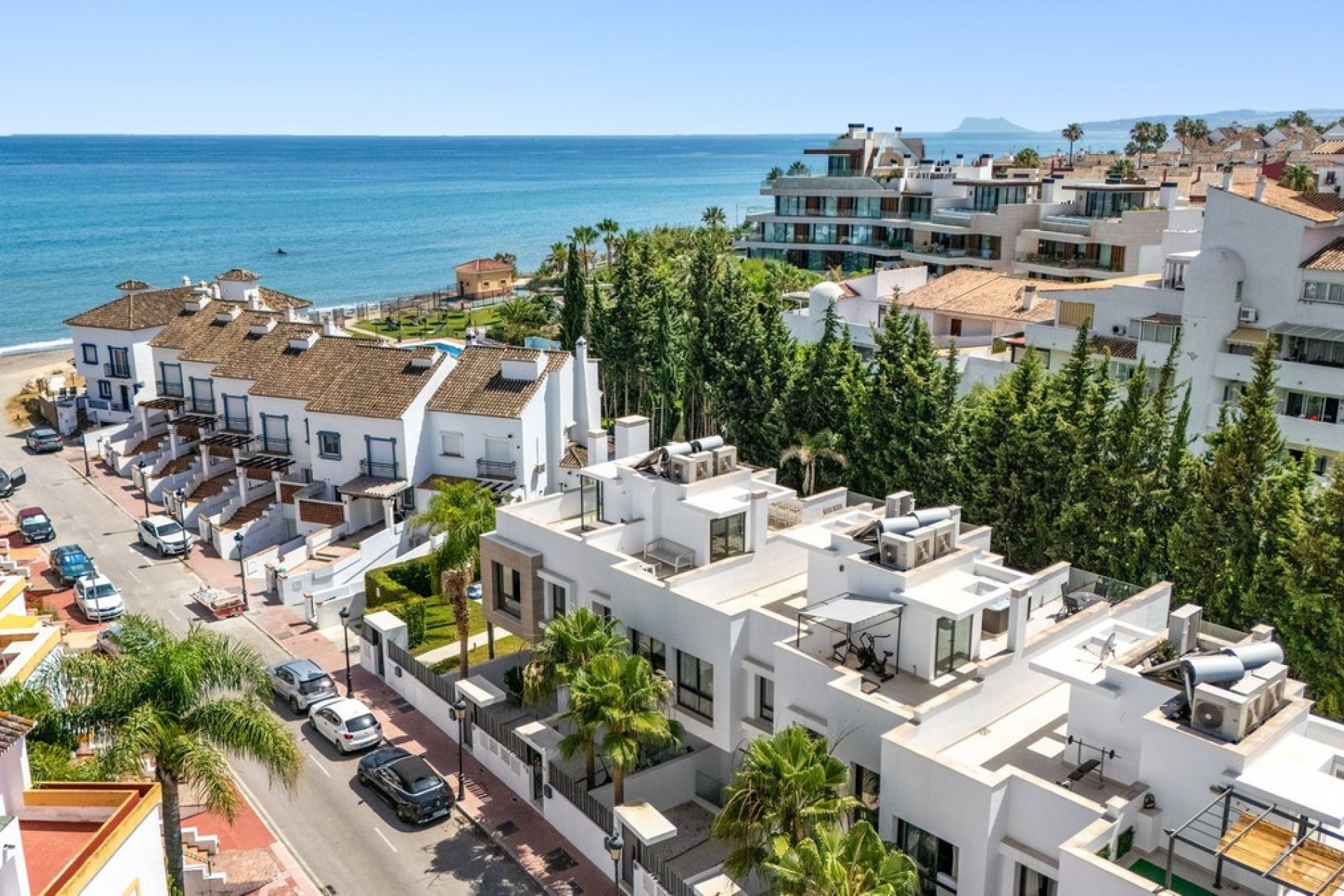 Resale - Town house - Estepona - Estepona Centro