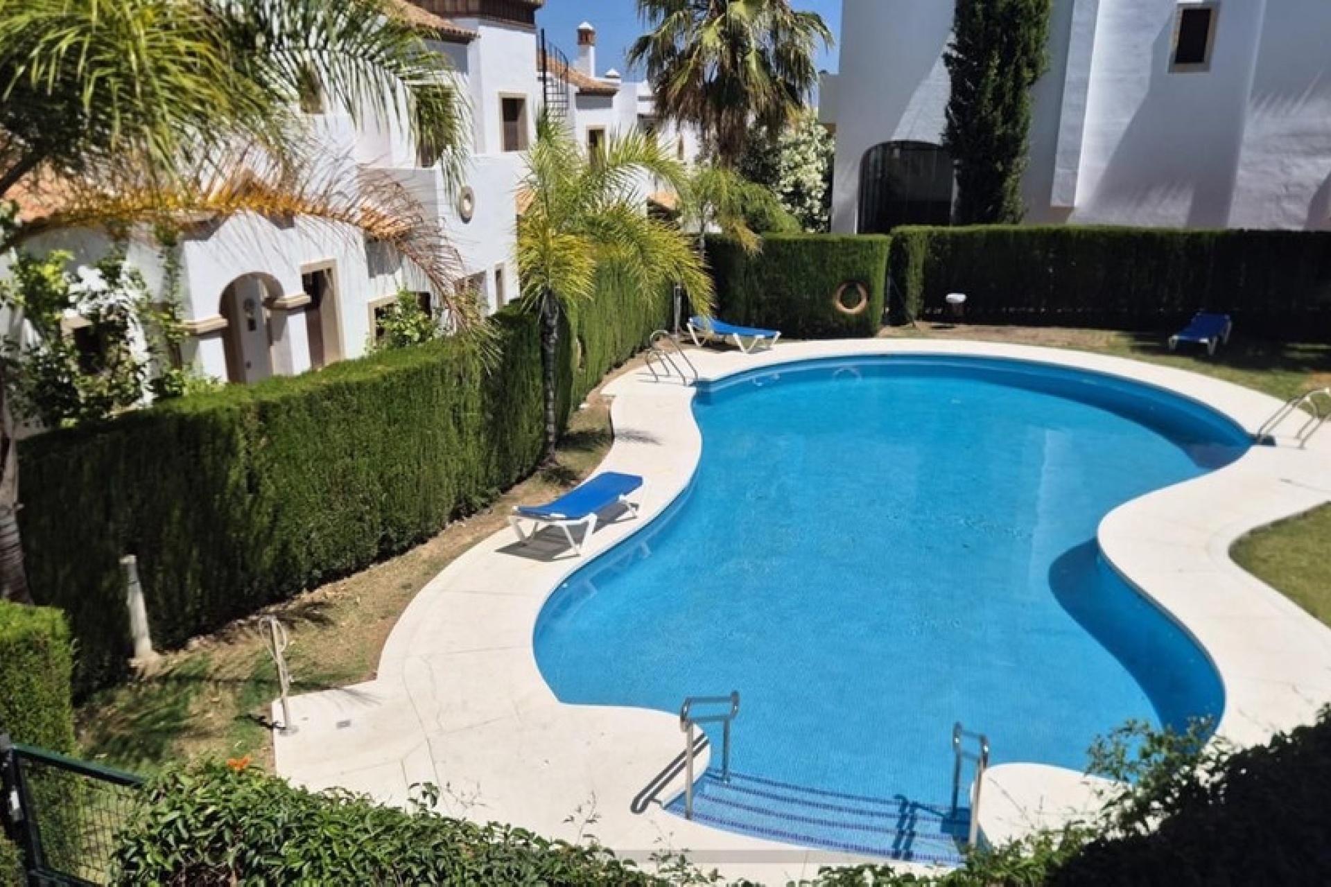 Resale - Town house - Estepona - Estepona Centro
