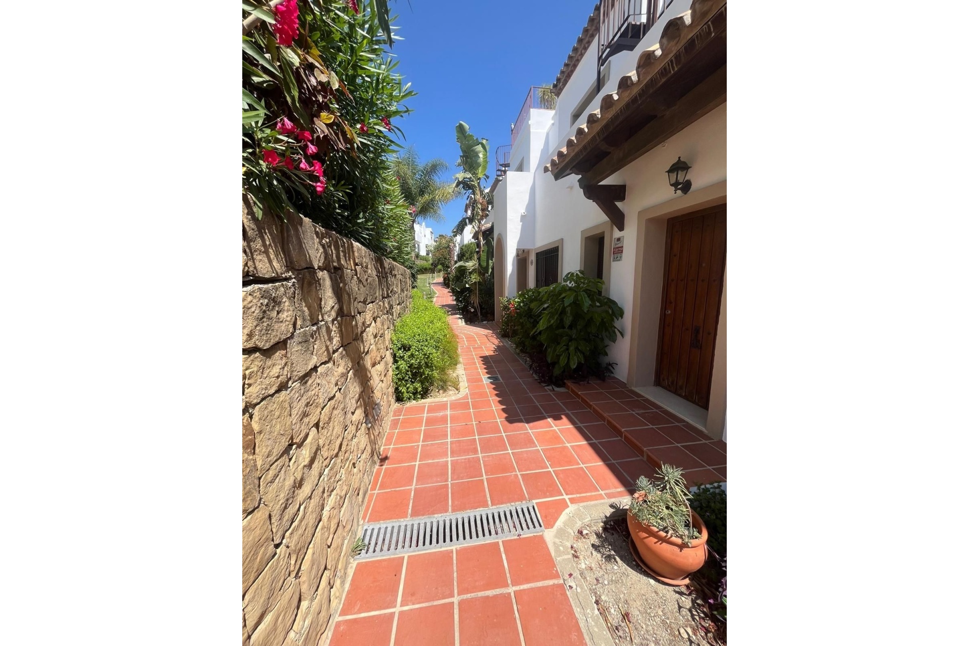Resale - Town house - Estepona - Estepona Centro