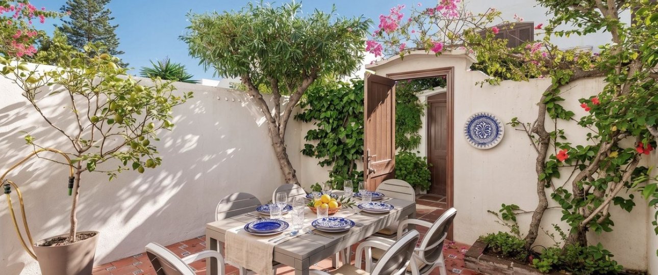 Resale - Town house - Estepona - Estepona Centro