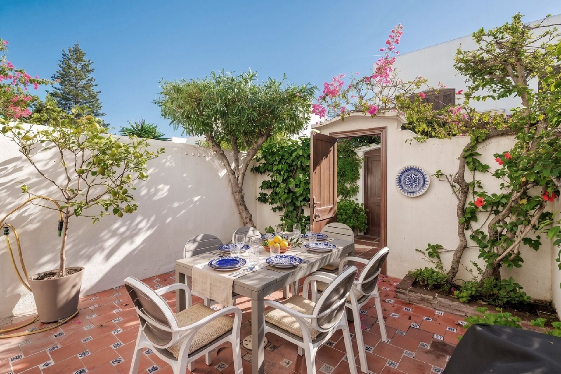 Resale - Town house - Estepona - Estepona Centro