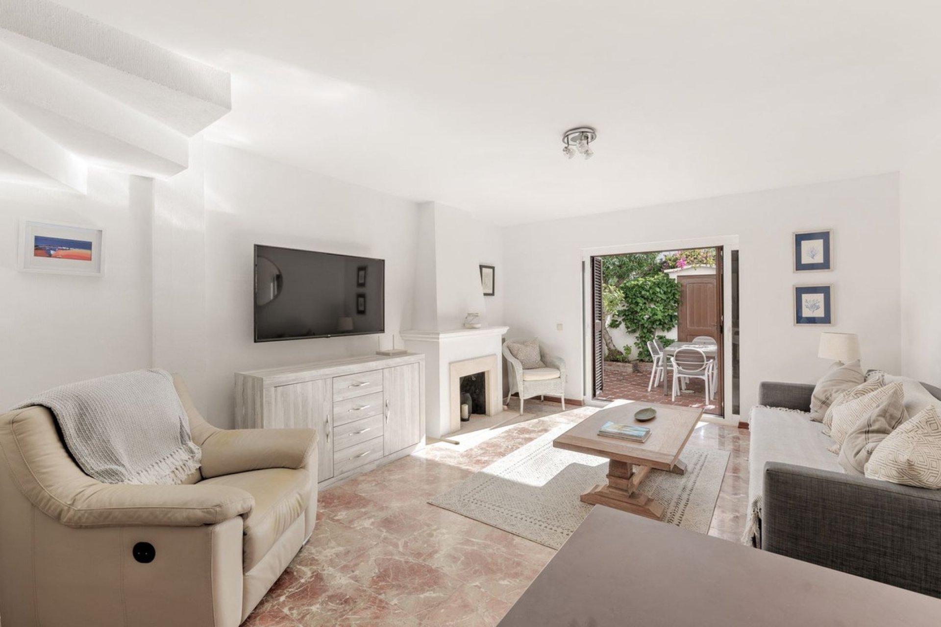 Resale - Town house - Estepona - Estepona Centro