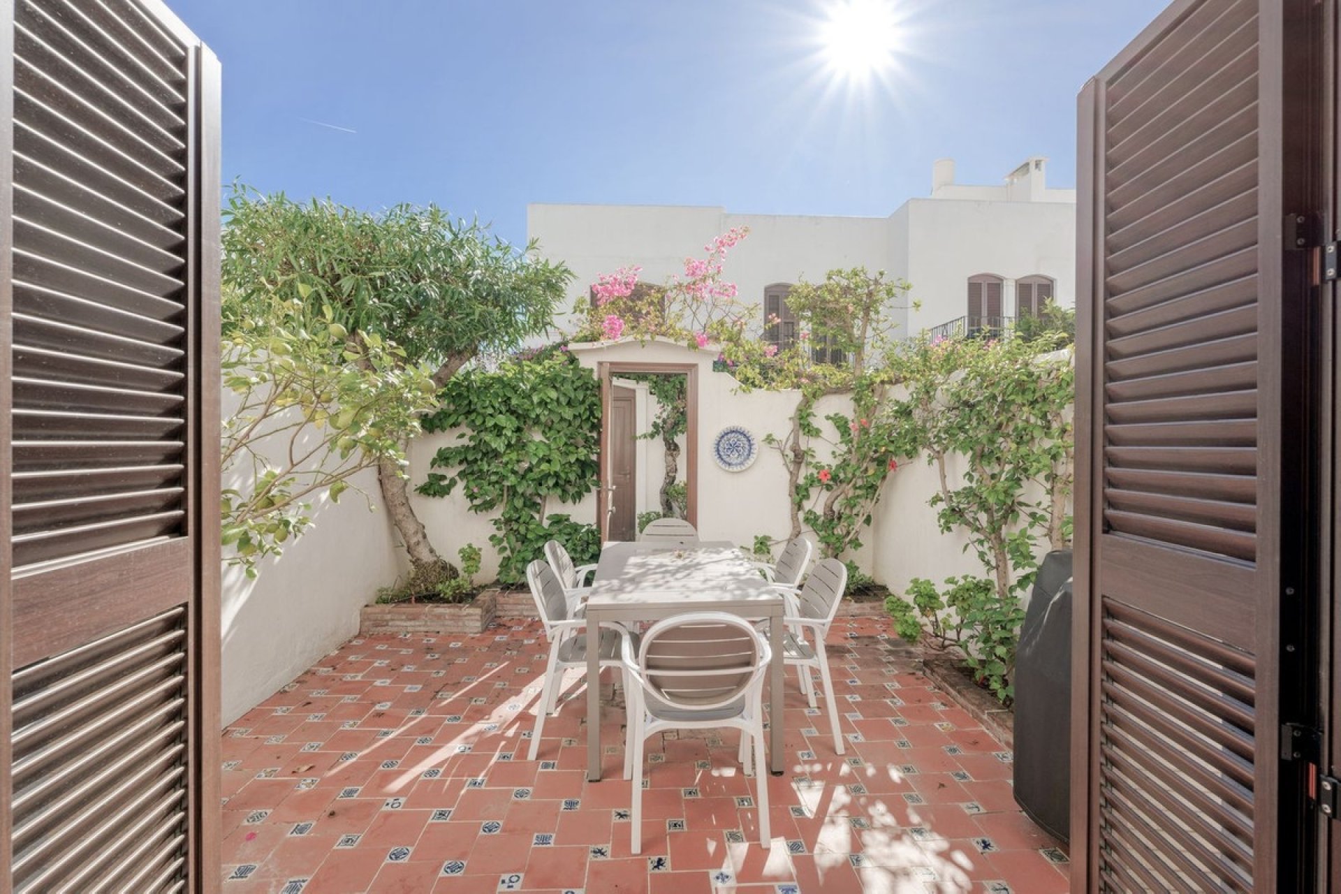Resale - Town house - Estepona - Estepona Centro