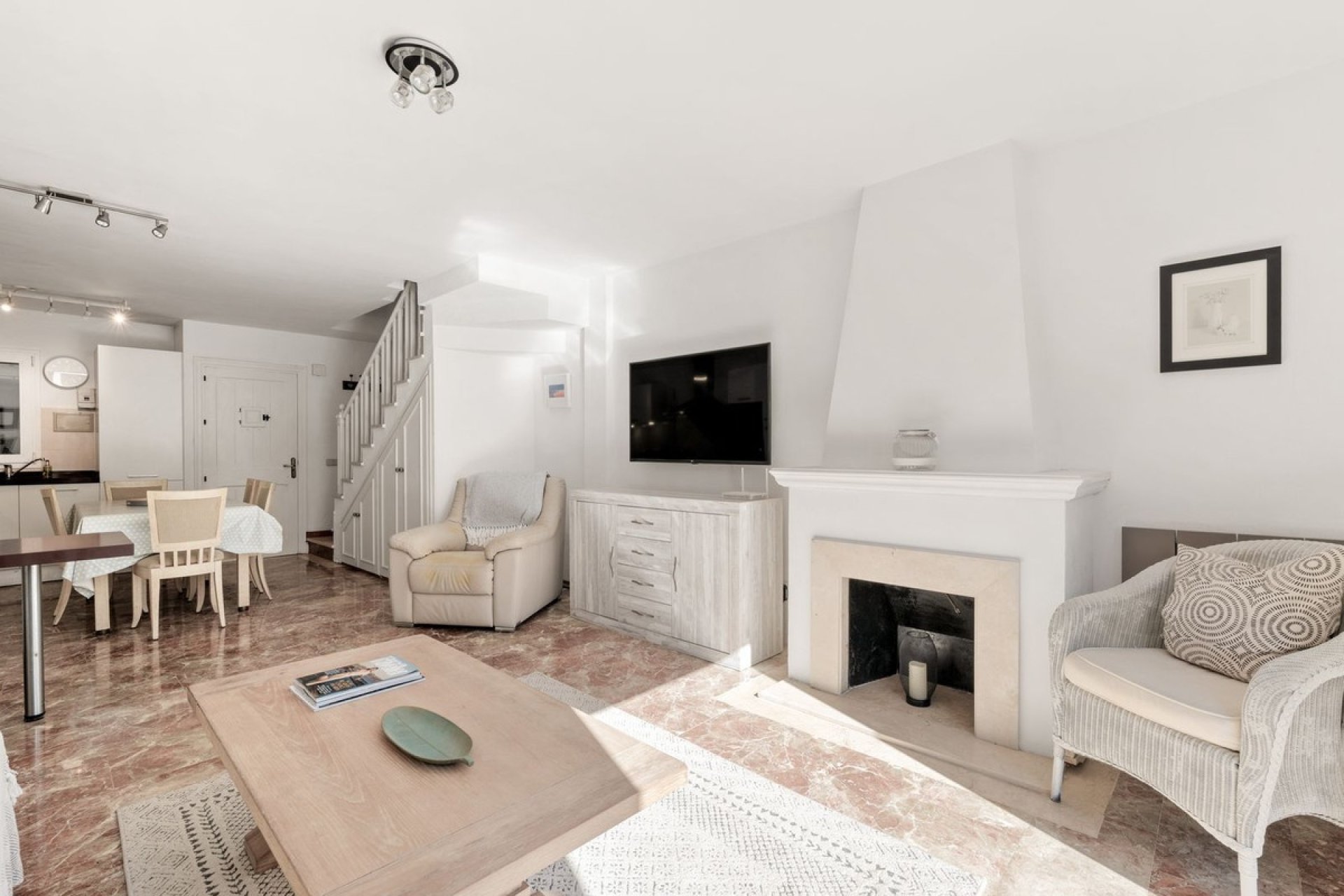 Resale - Town house - Estepona - Estepona Centro