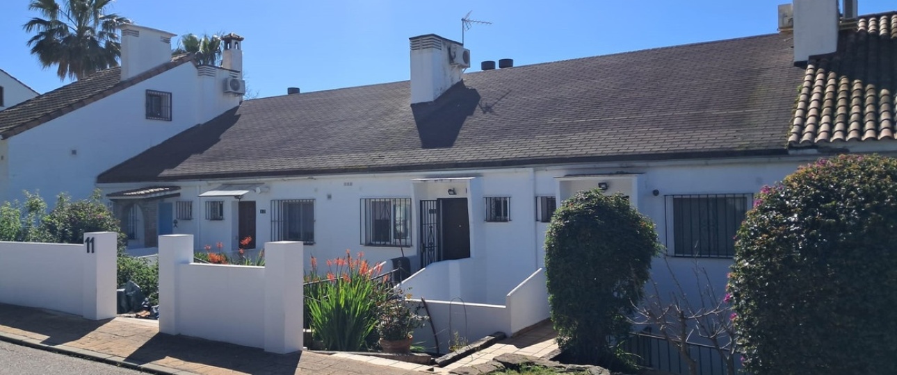 Resale - Town house - Estepona - Estepona Centro
