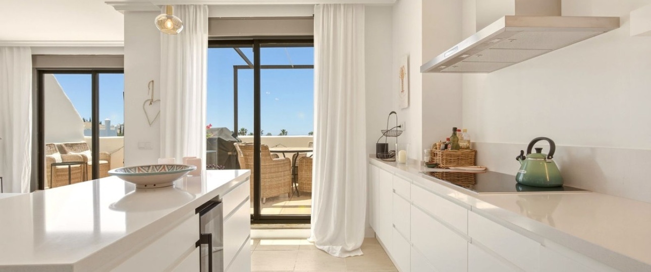 Resale - Town house - Estepona - Estepona Centro