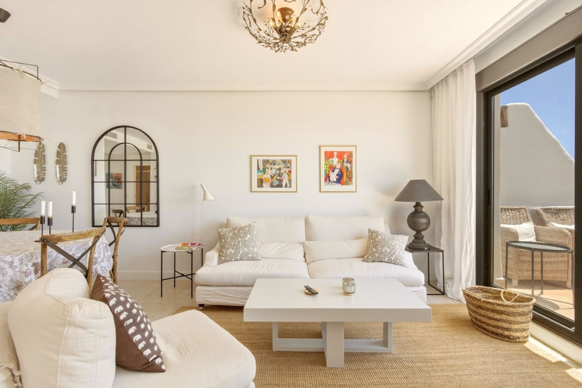 Resale - Town house - Estepona - Estepona Centro