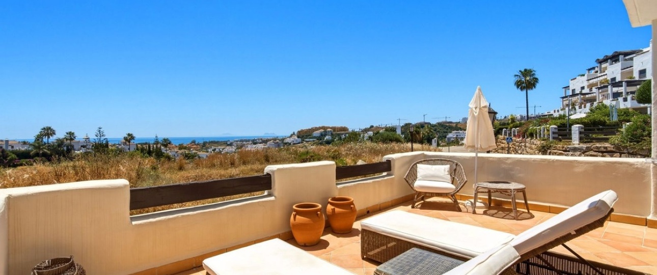 Resale - Town house - Estepona - Estepona Centro