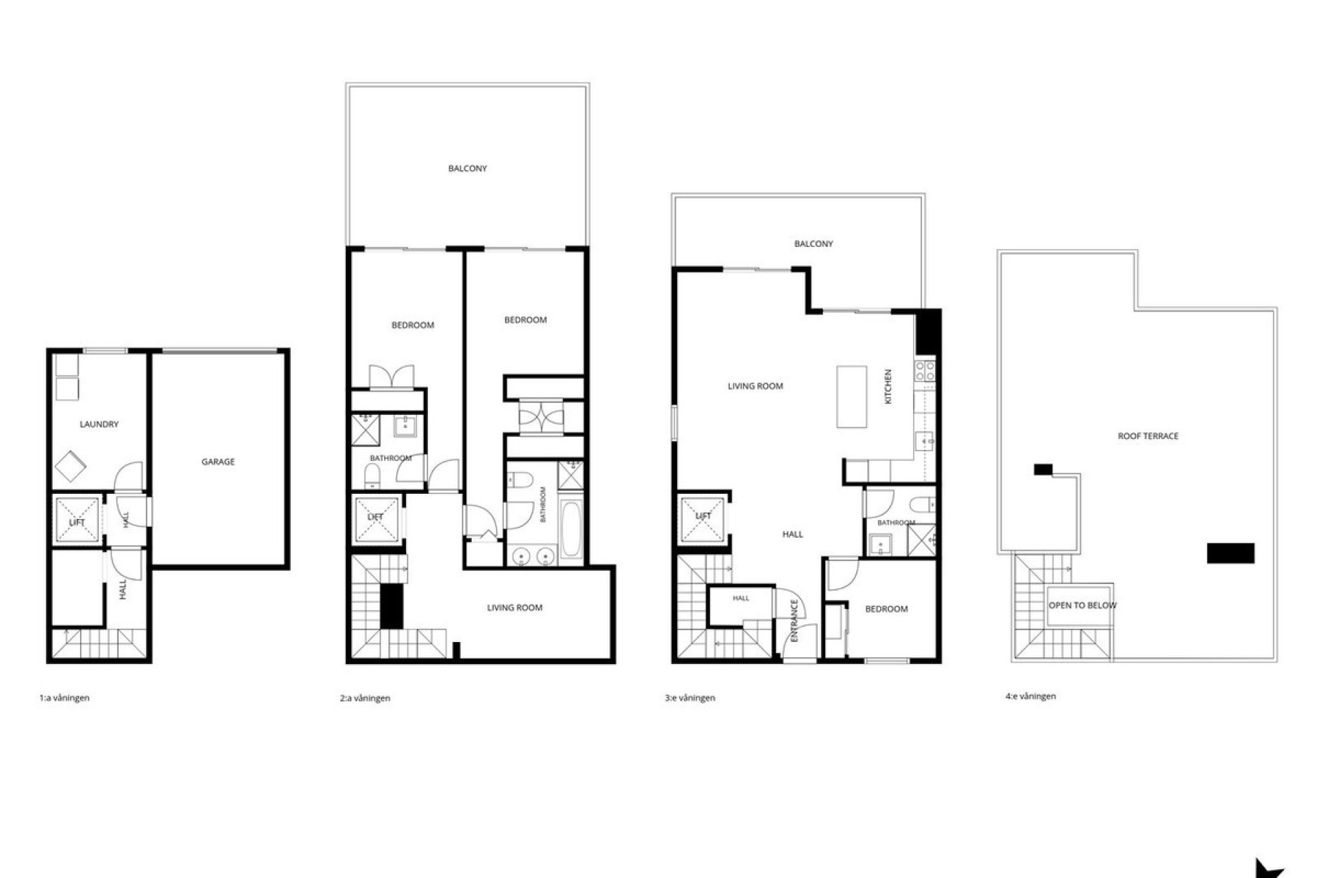 Resale - Town house - Estepona - Estepona Centro