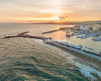 Resale - Town house - Estepona - Estepona Centro