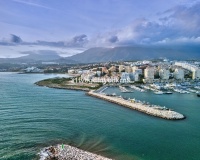 Resale - Town house - Estepona - Estepona Centro