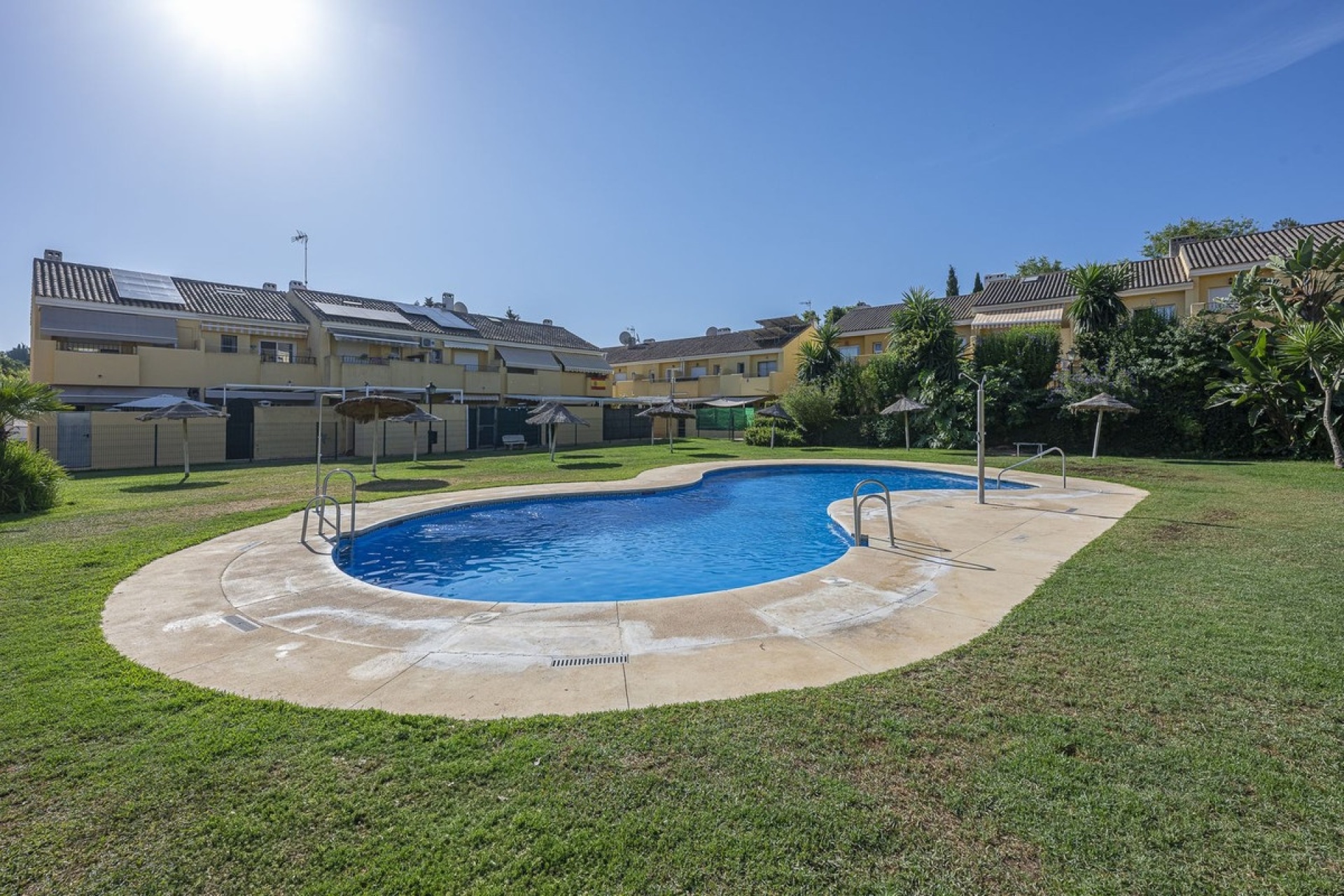 Resale - Town house - Estepona - Estepona Centro