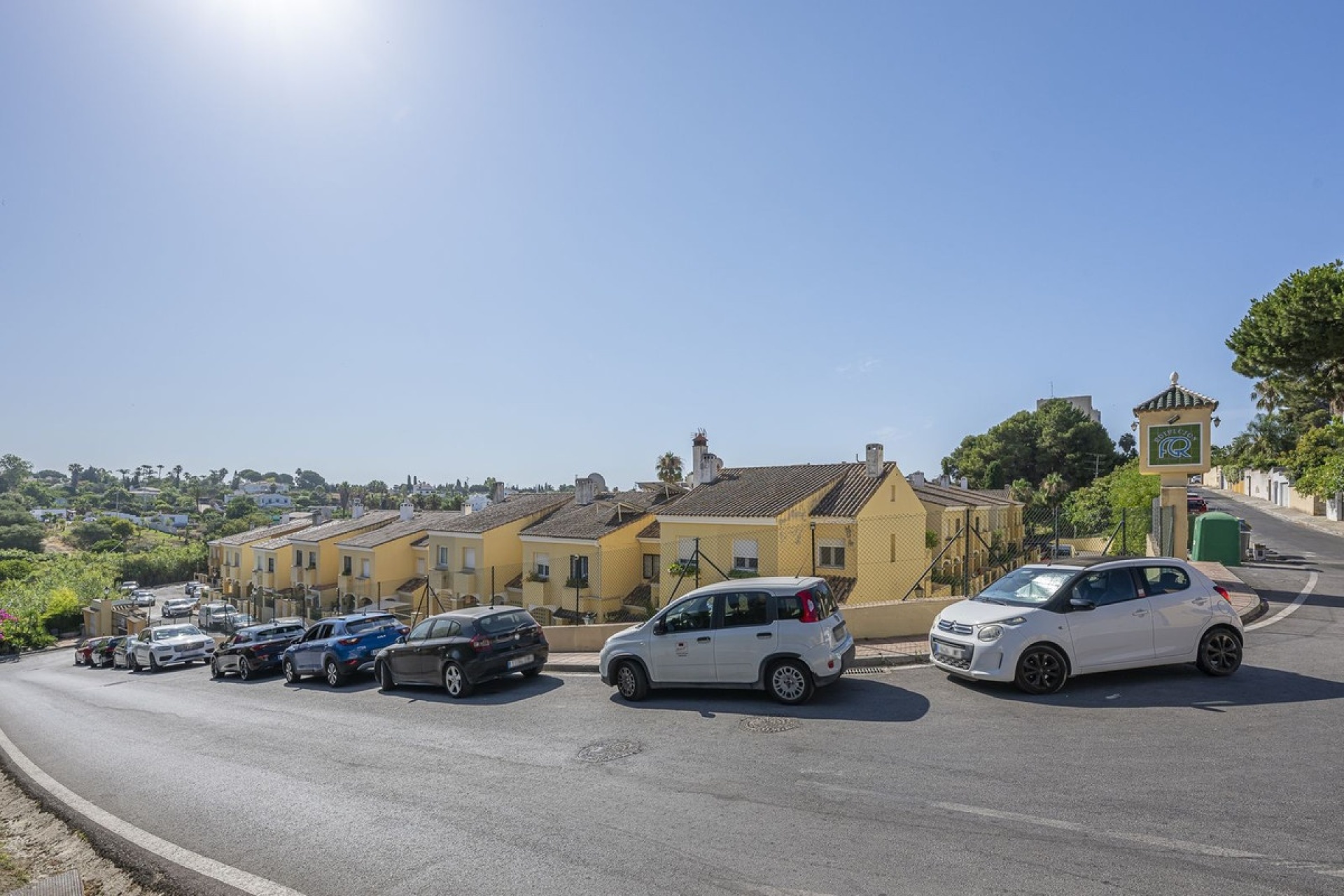 Resale - Town house - Estepona - Estepona Centro
