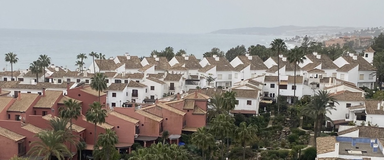 Resale - Town house - Estepona - Estepona Centro