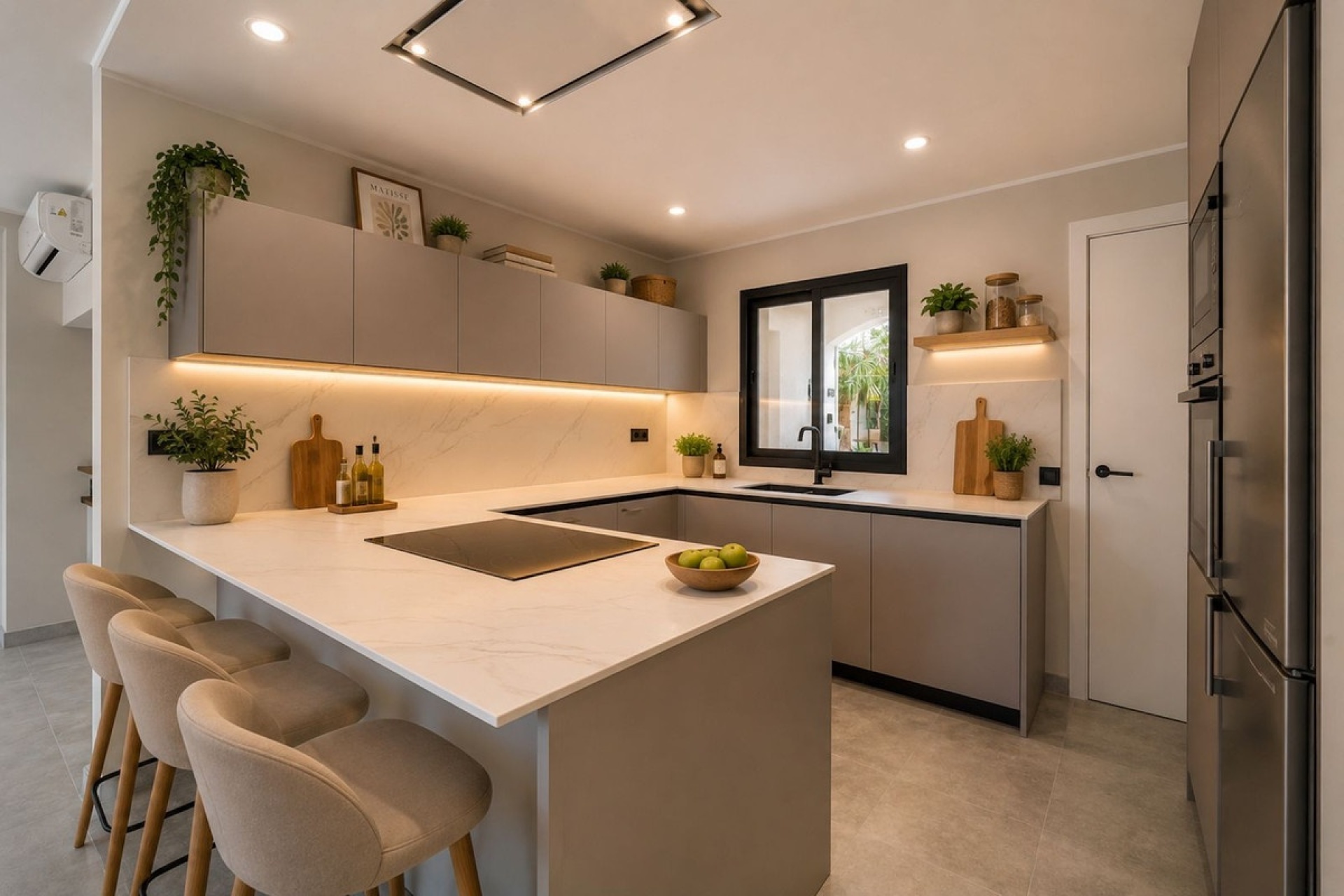 Resale - Town house - Estepona - Estepona Centro
