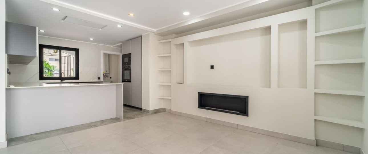 Resale - Town house - Estepona - Estepona Centro