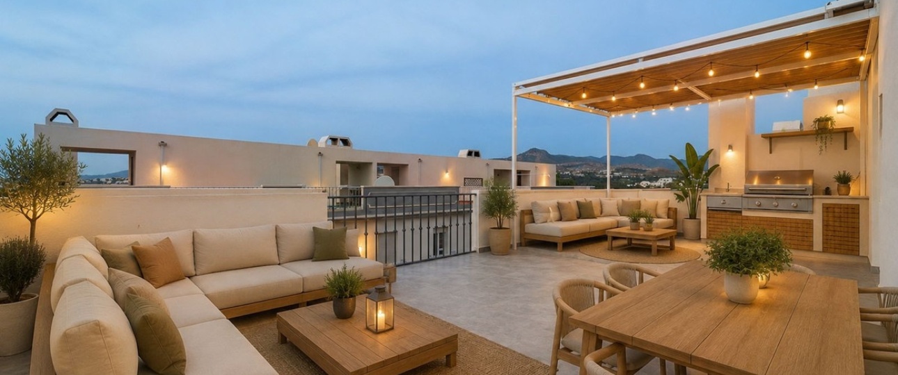 Resale - Town house - Estepona - Estepona Centro