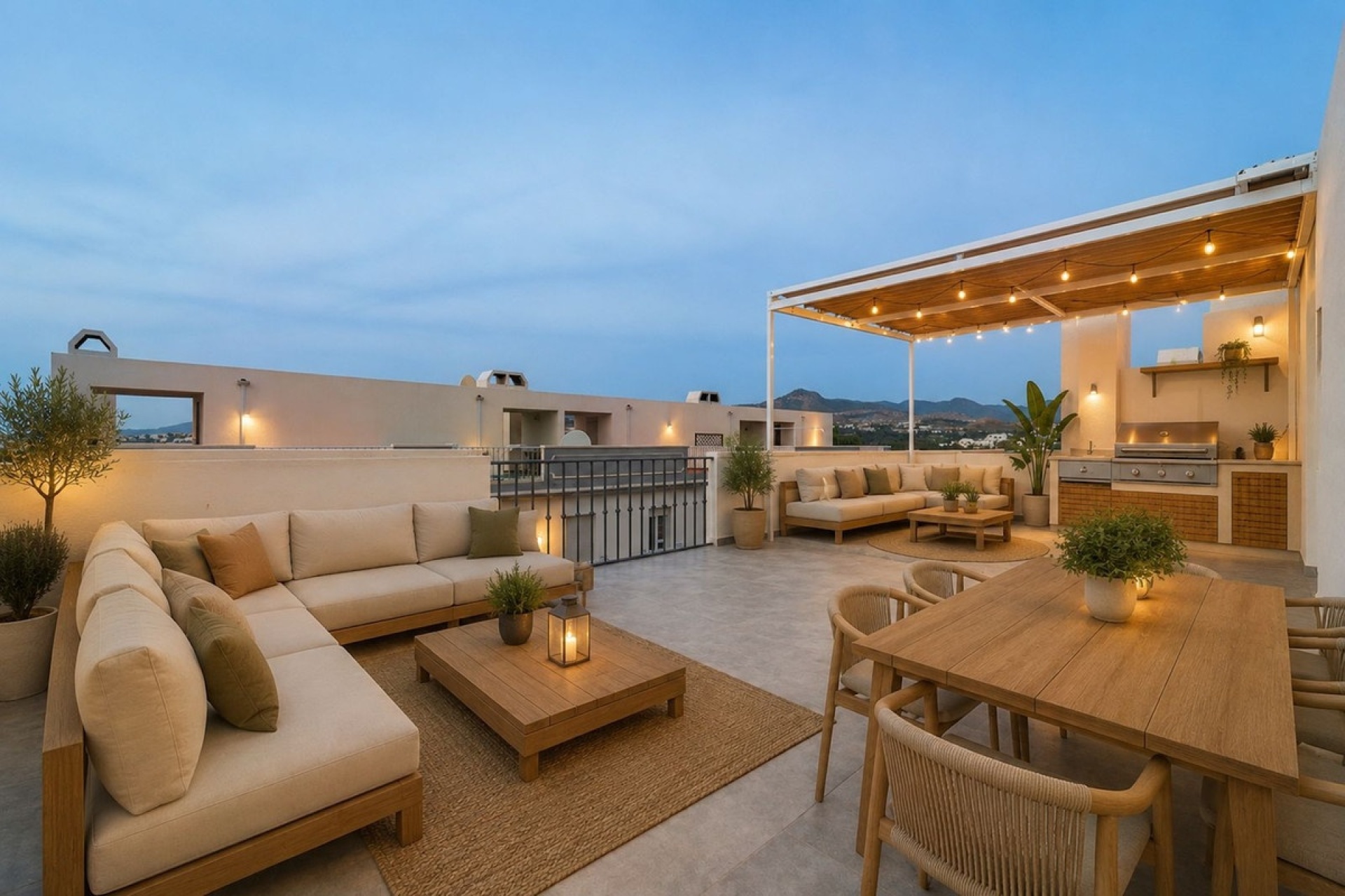 Resale - Town house - Estepona - Estepona Centro