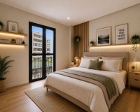 Resale - Town house - Estepona - Estepona Centro