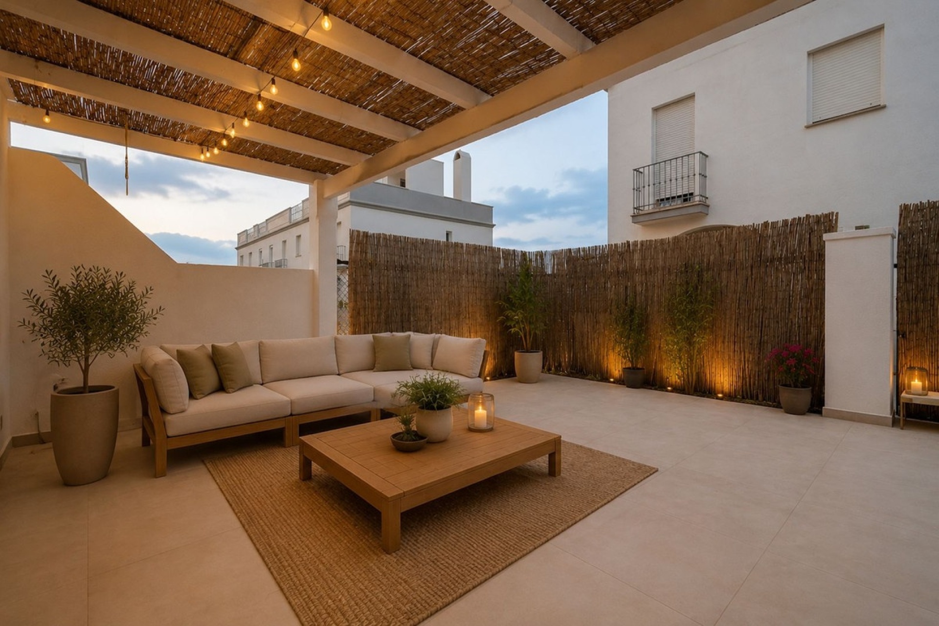 Resale - Town house - Estepona - Estepona Centro