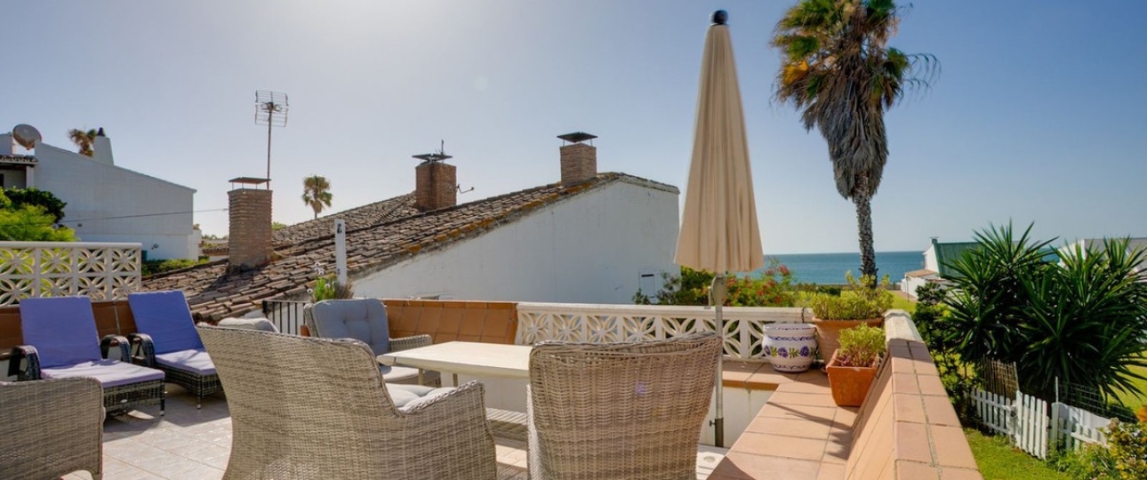 Resale - Town house - Estepona - Estepona Centro