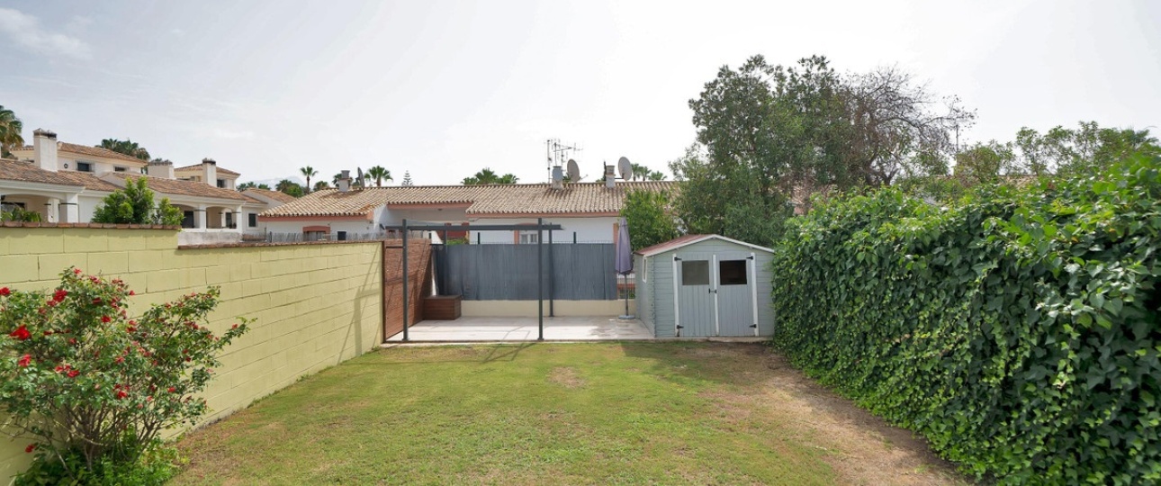 Resale - Town house - Estepona - Estepona Centro