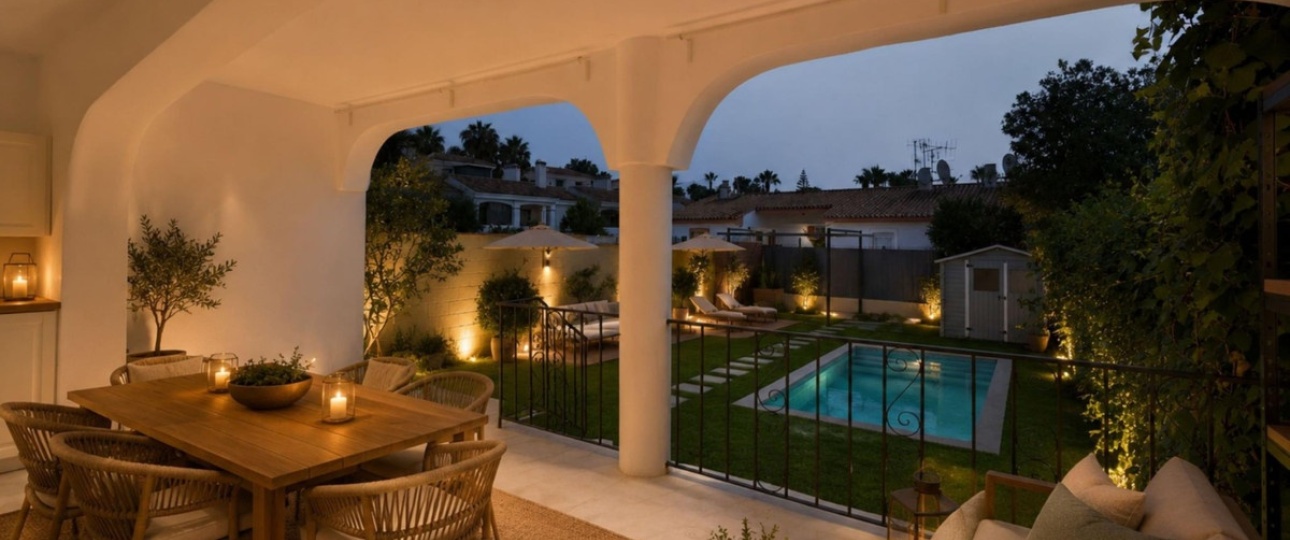 Resale - Town house - Estepona - Estepona Centro