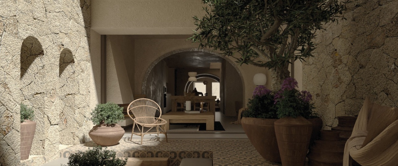 Resale - Town house - Estepona - Estepona Centro