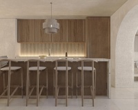 Resale - Town house - Estepona - Estepona Centro