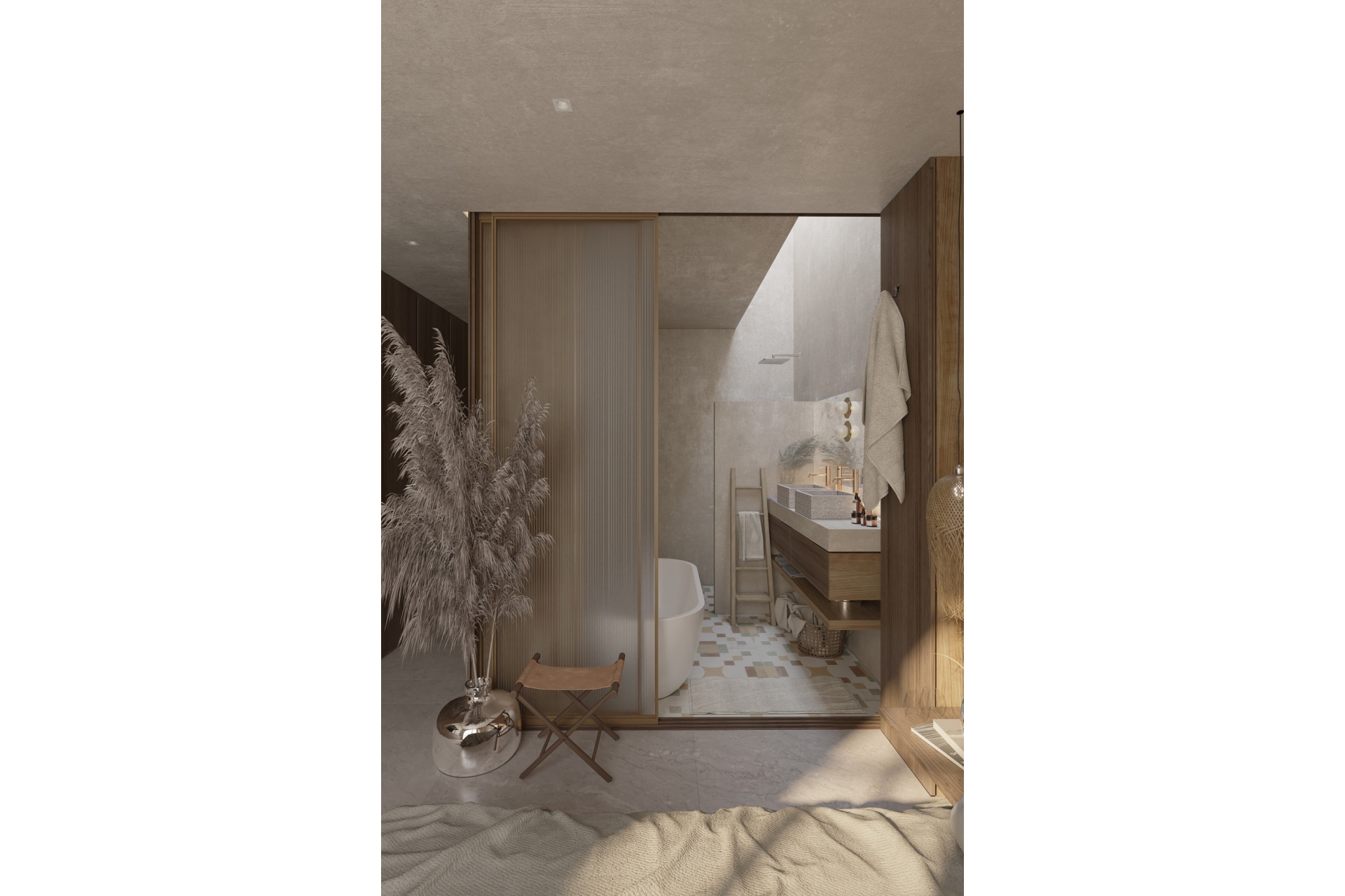 Resale - Town house - Estepona - Estepona Centro