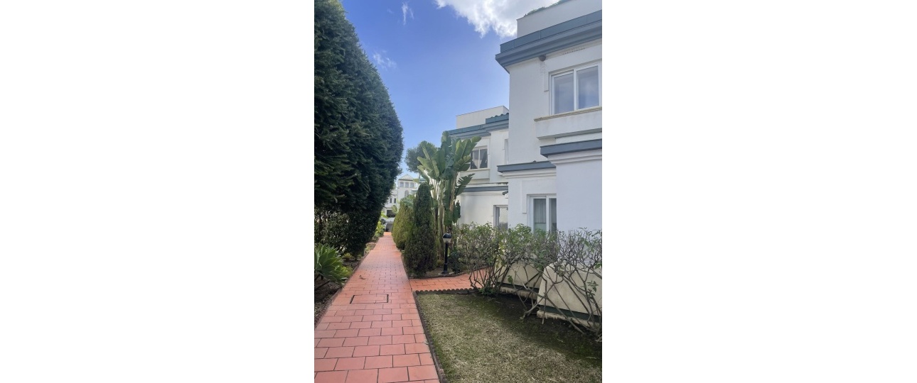 Resale - Town house - Estepona - Estepona Centro