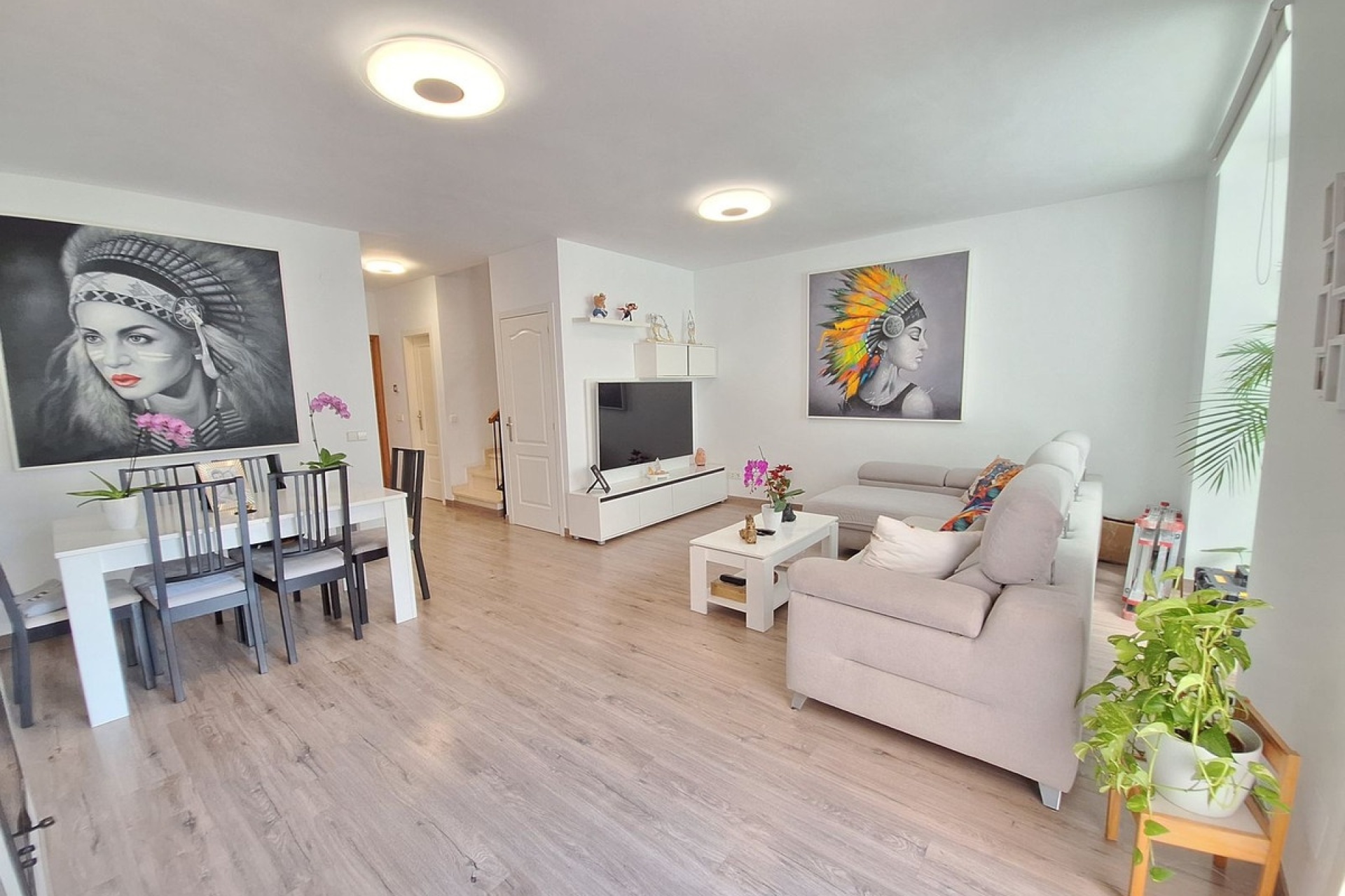 Resale - Town house - Estepona - Estepona Centro