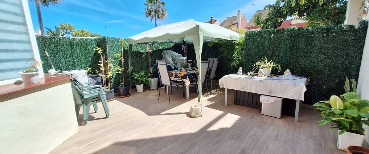 Resale - Town house - Estepona - Estepona Centro
