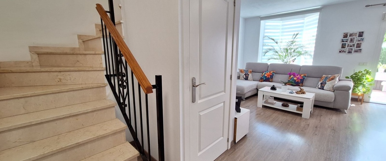 Resale - Town house - Estepona - Estepona Centro