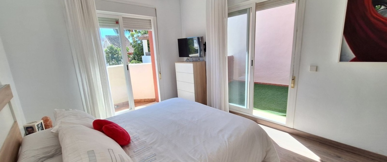 Resale - Town house - Estepona - Estepona Centro