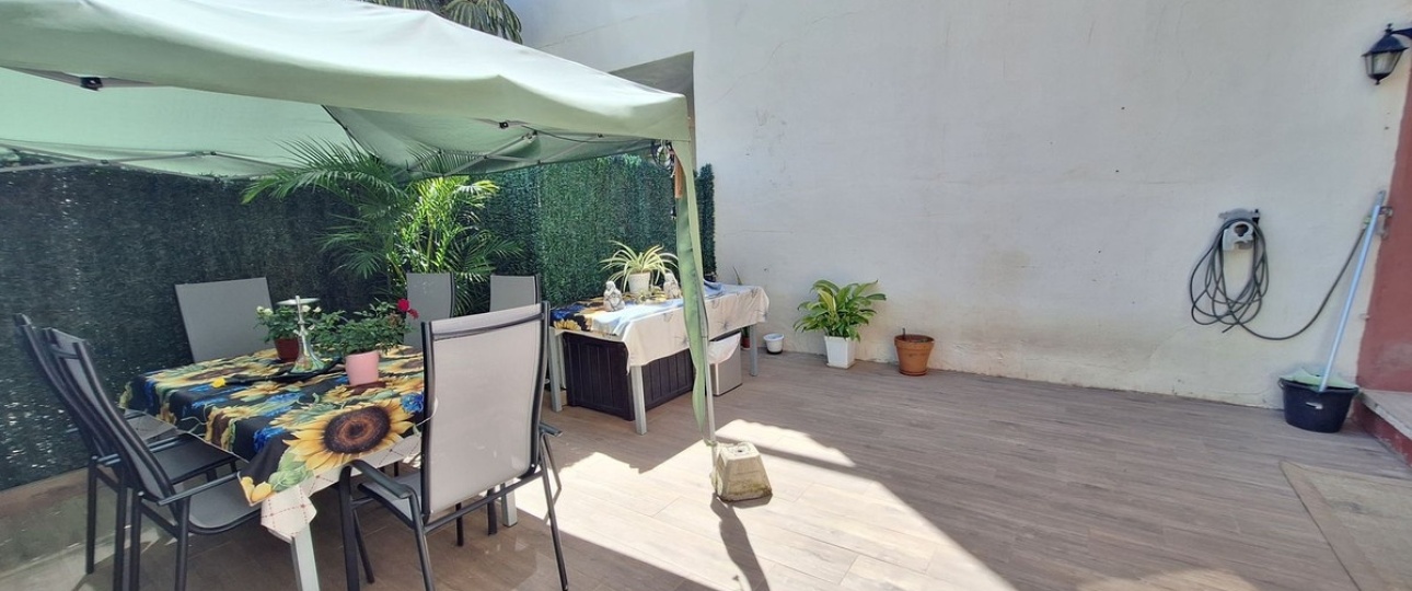 Resale - Town house - Estepona - Estepona Centro