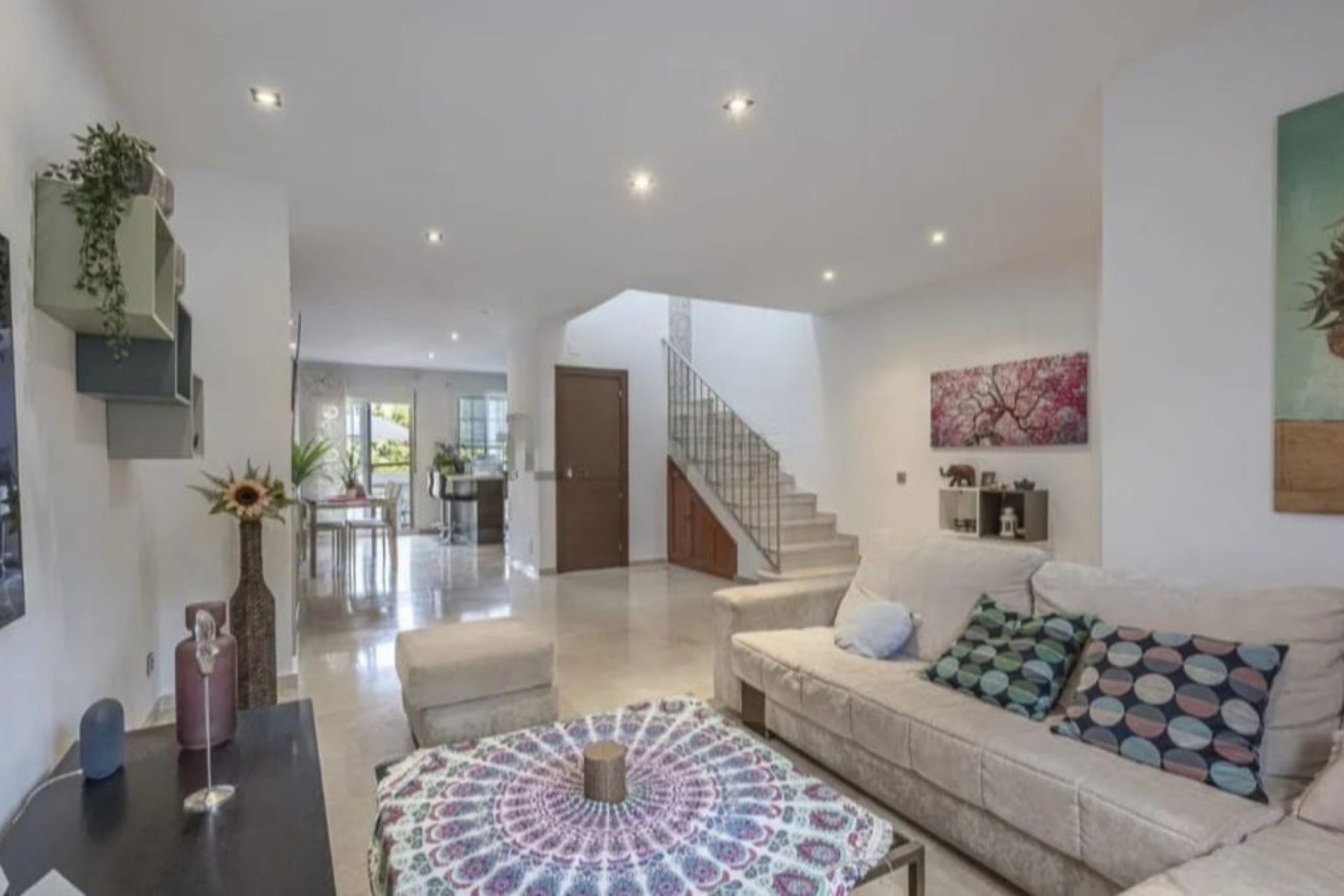 Resale - Town house - Estepona - Estepona Centro